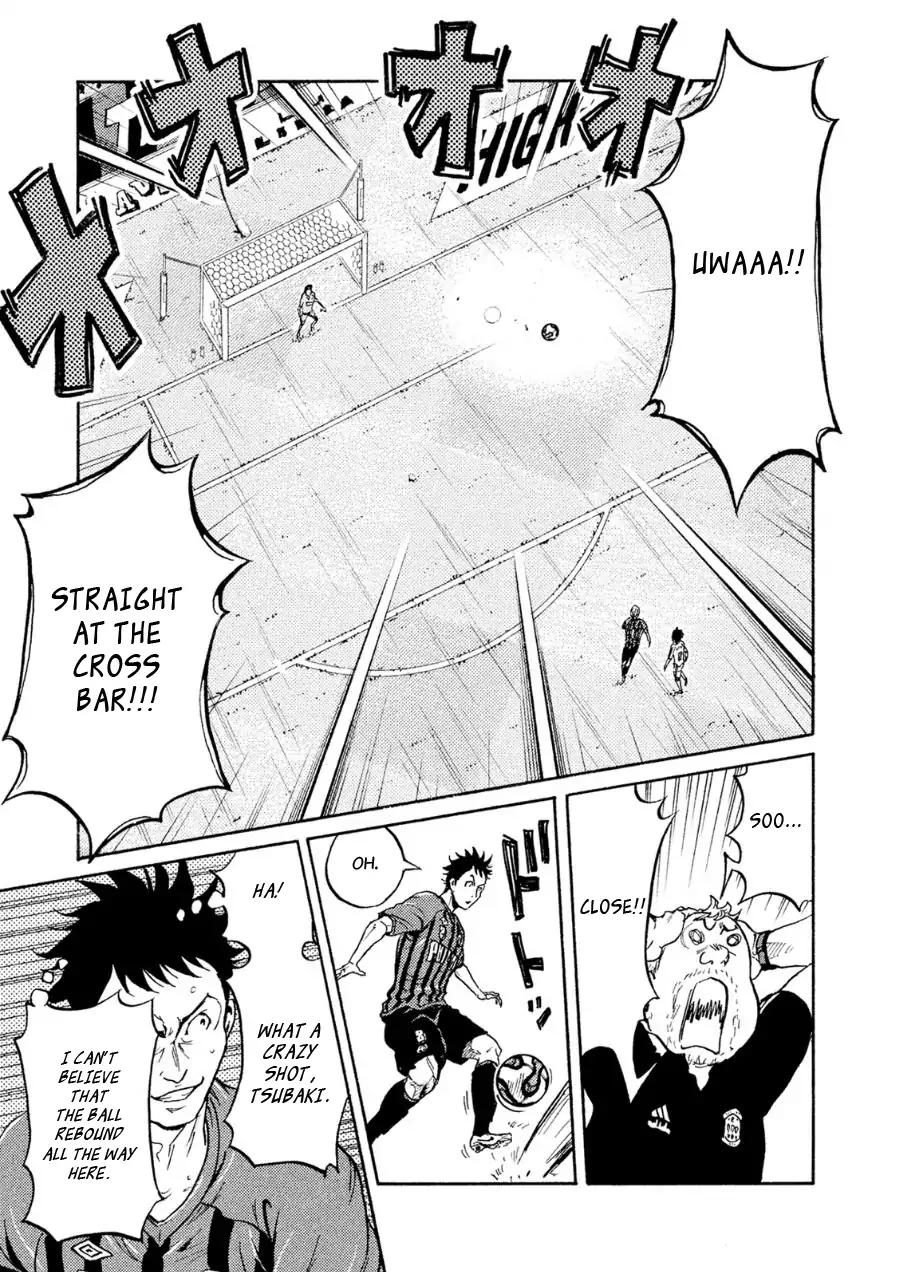 Giant Killing chapter 333 page 6
