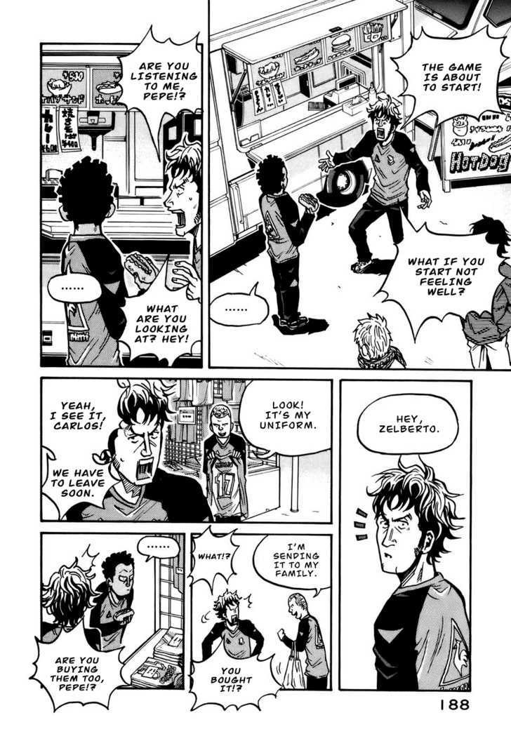 Giant Killing chapter 36 page 10