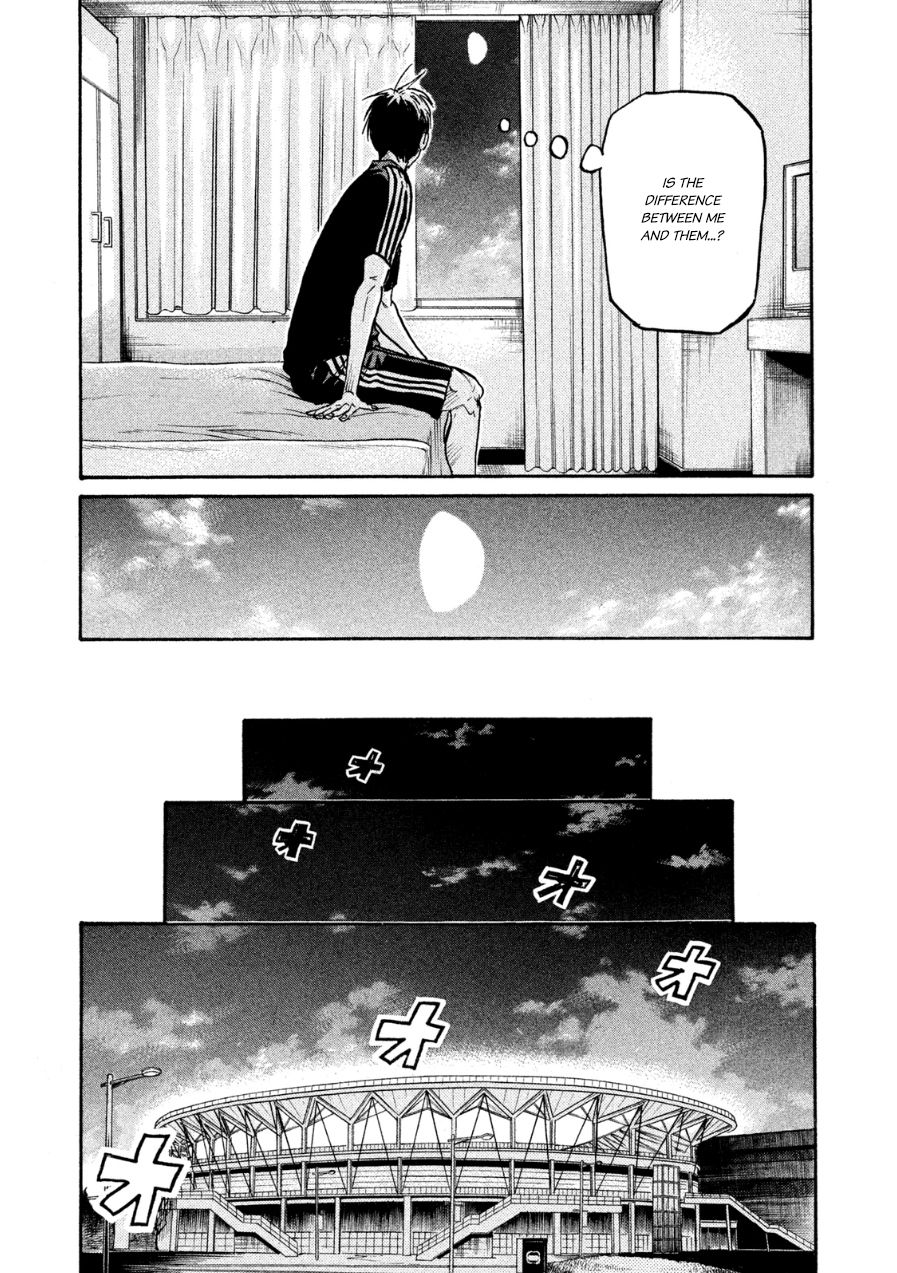 Giant Killing chapter 361 page 11