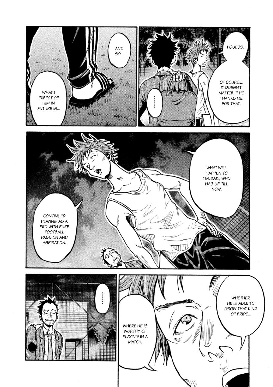 Giant Killing chapter 366 page 18