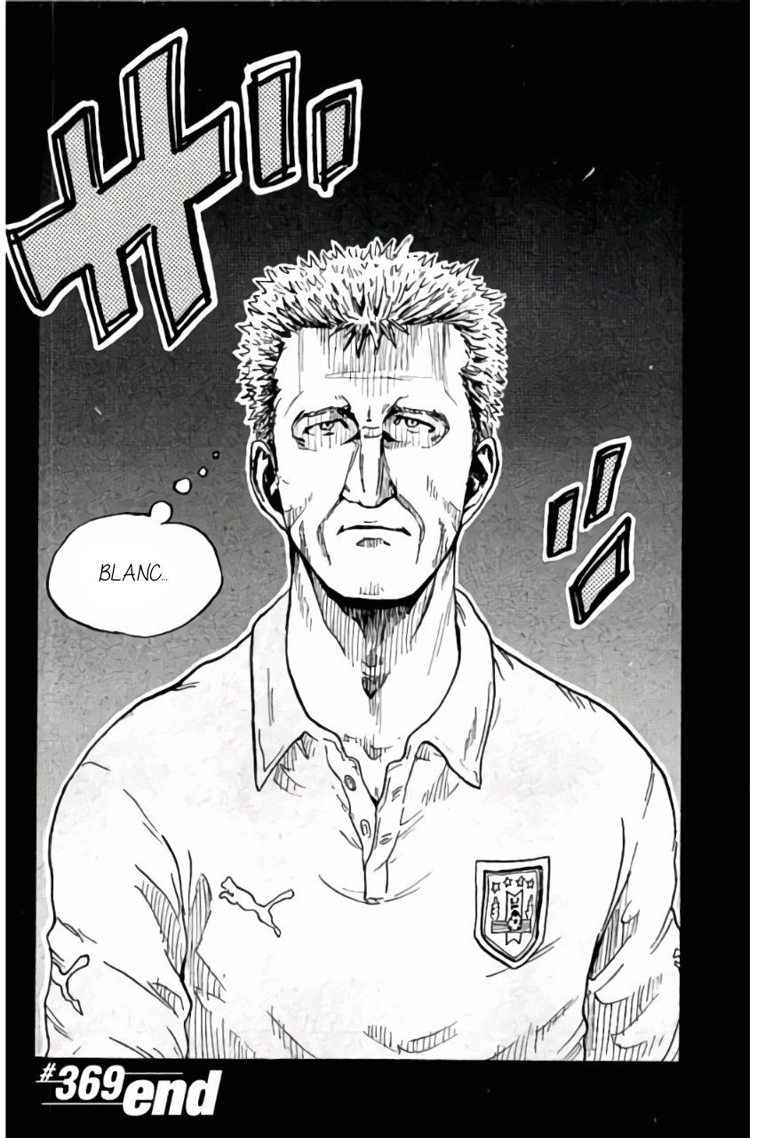 Giant Killing chapter 369 page 20