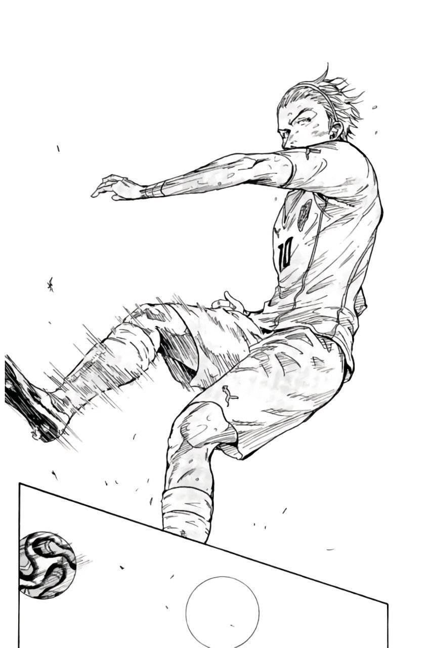 Giant Killing chapter 372 page 18