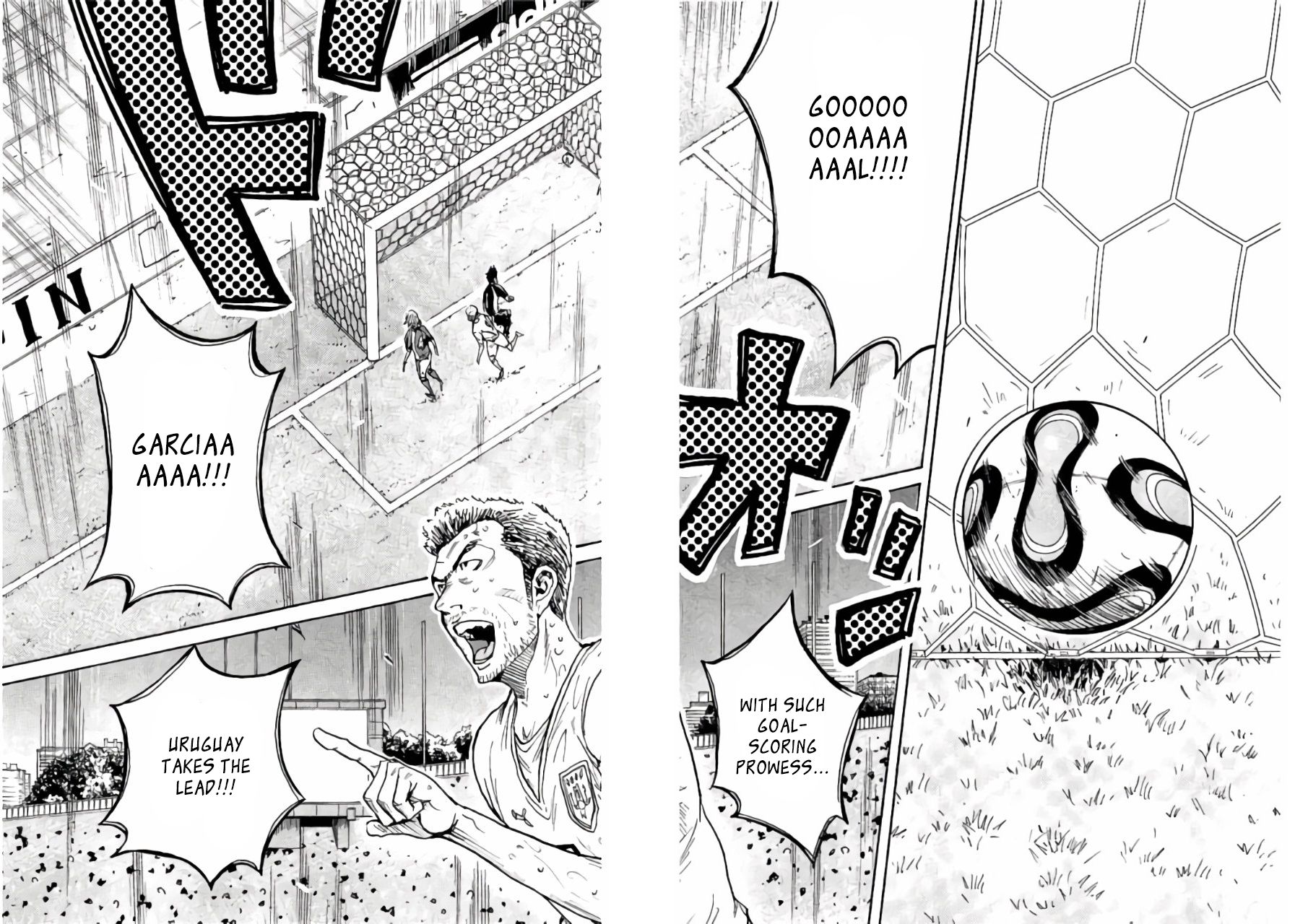 Giant Killing chapter 373 page 16