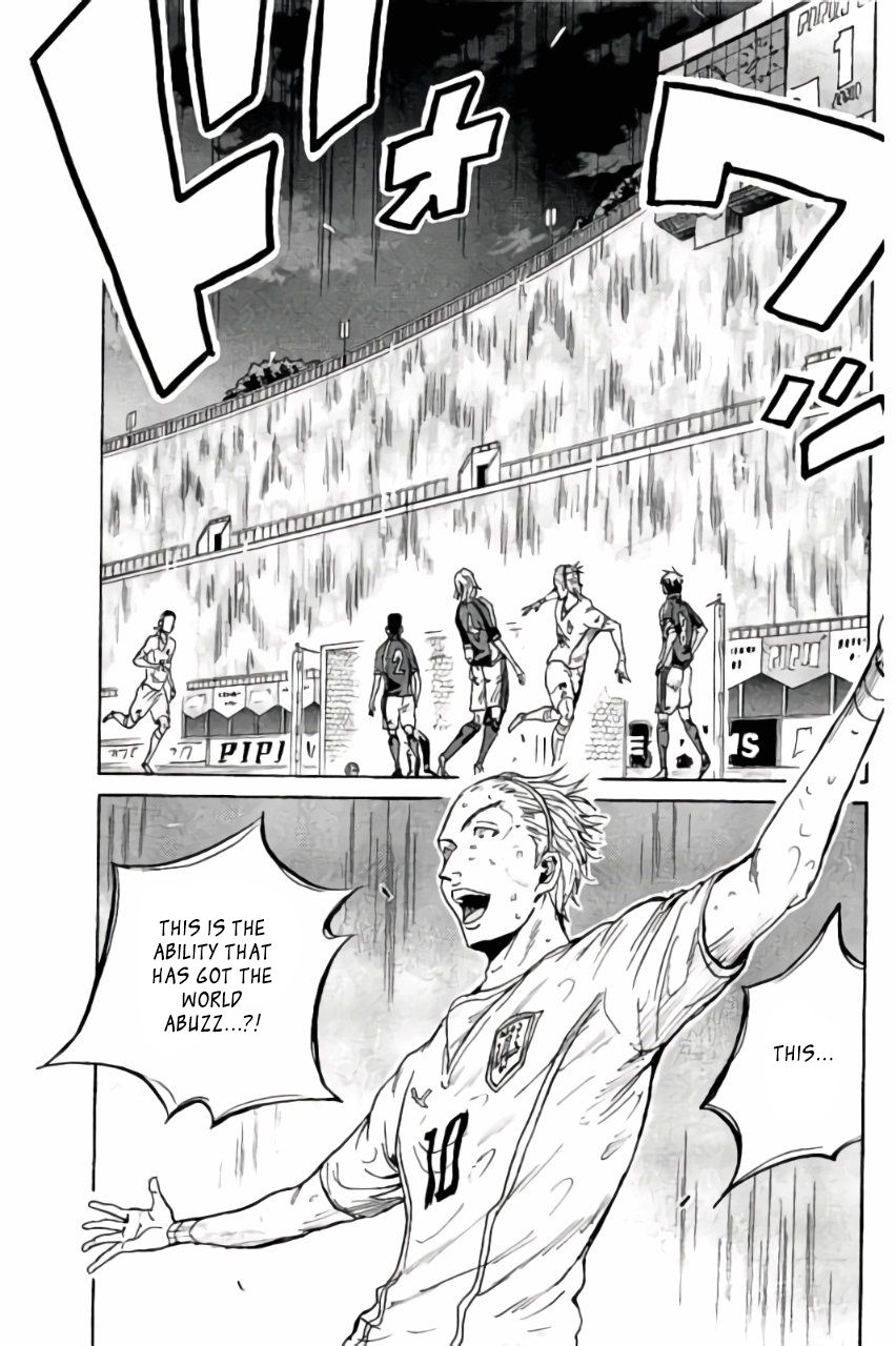 Giant Killing chapter 376 page 10