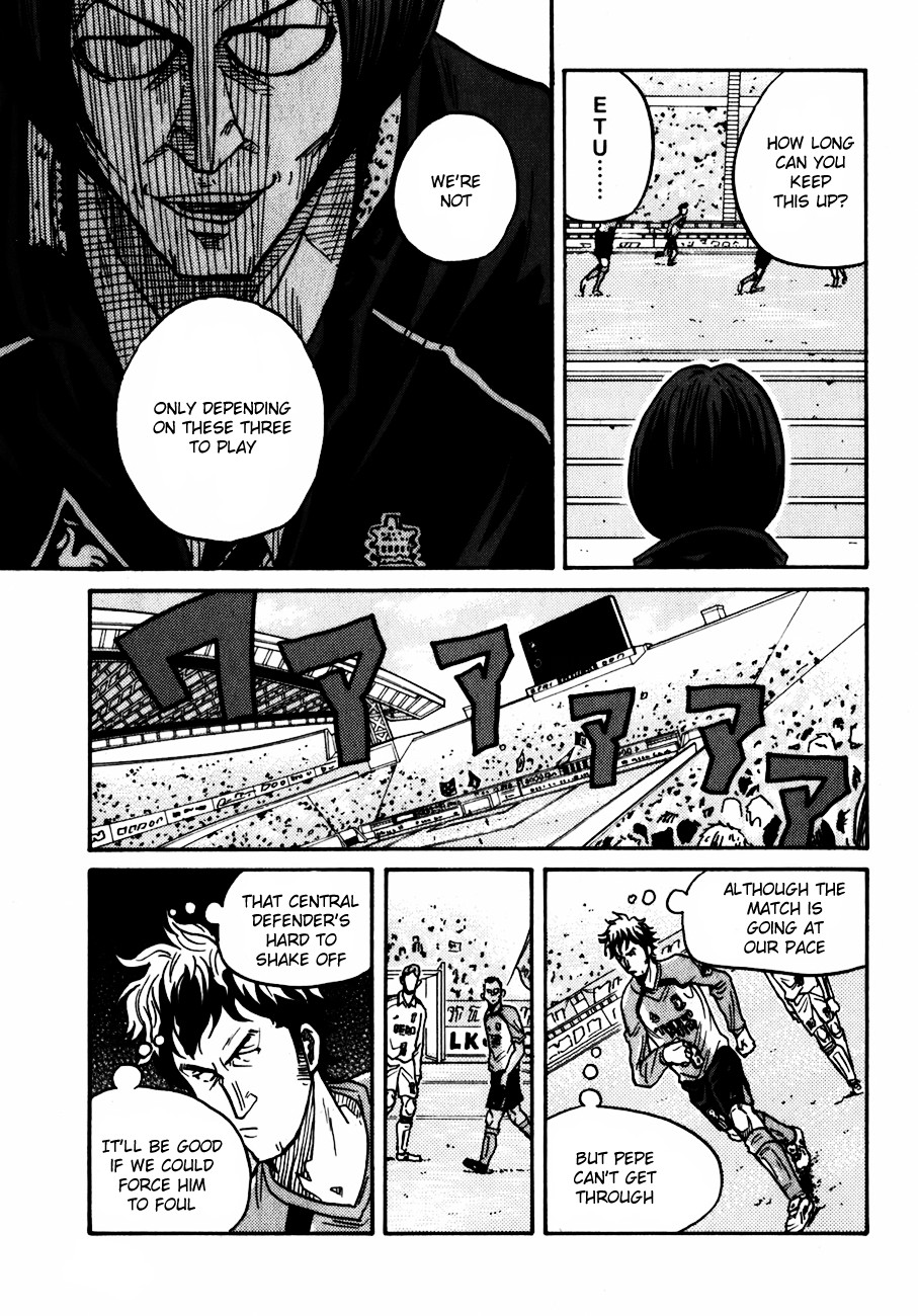 Giant Killing chapter 38 page 16