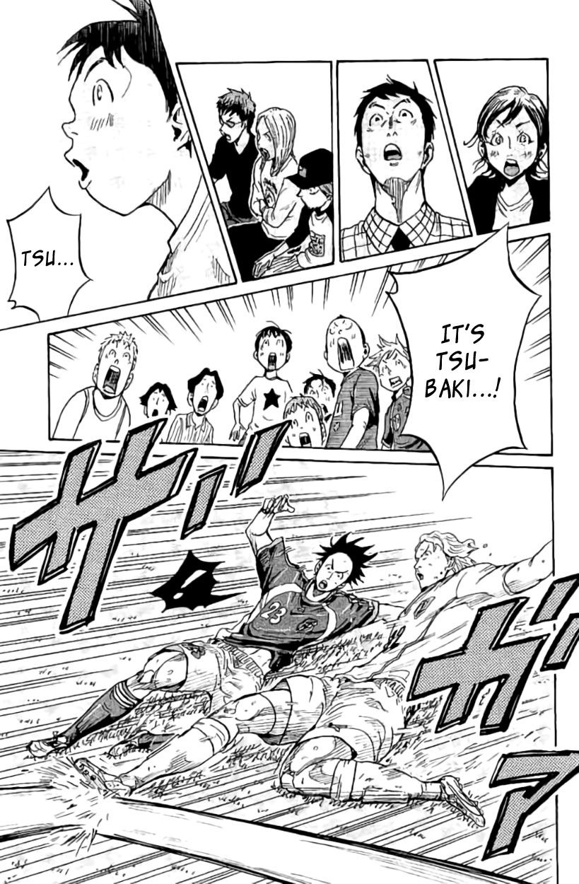 Giant Killing chapter 380 page 3