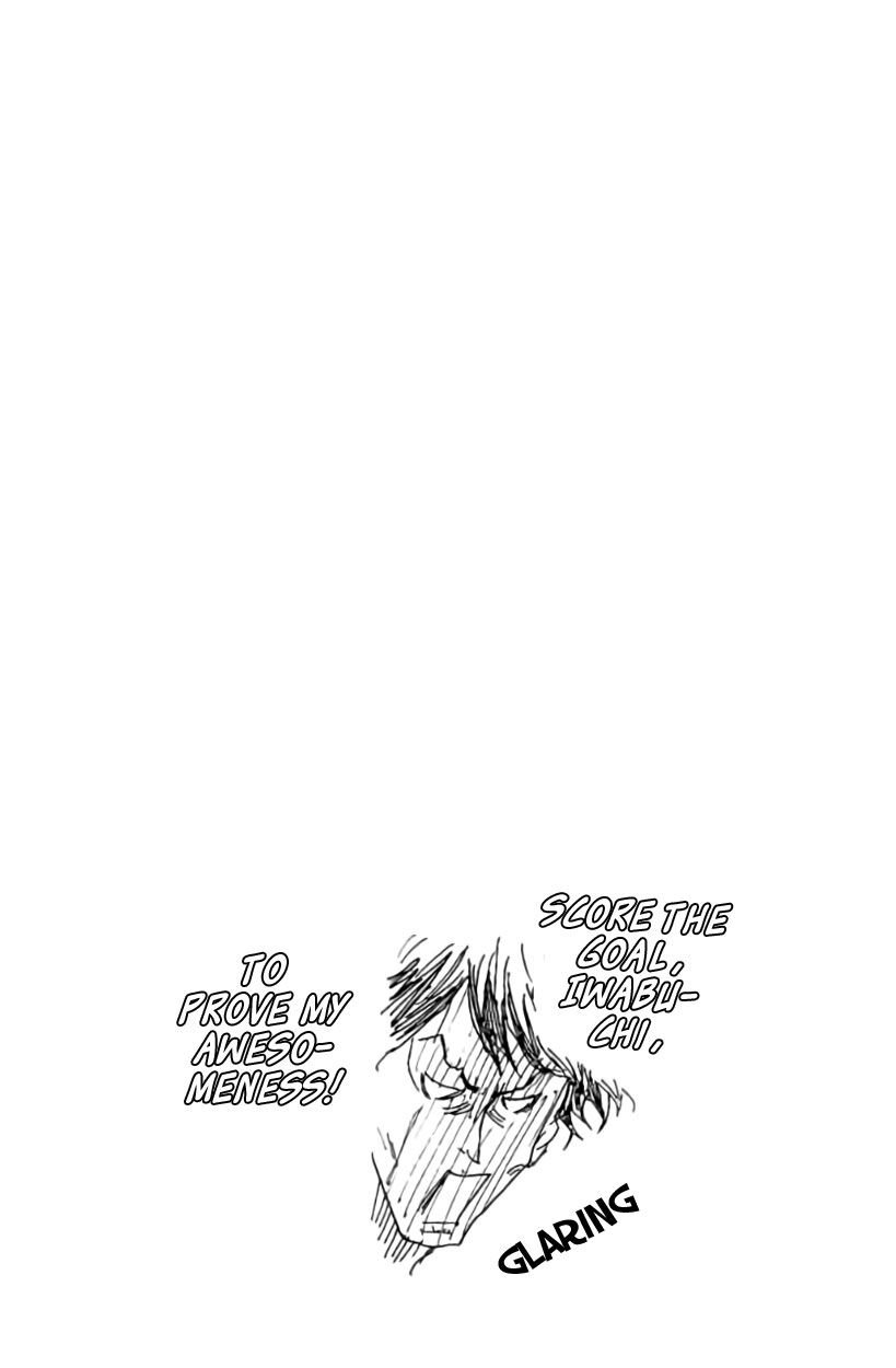 Giant Killing chapter 381 page 20