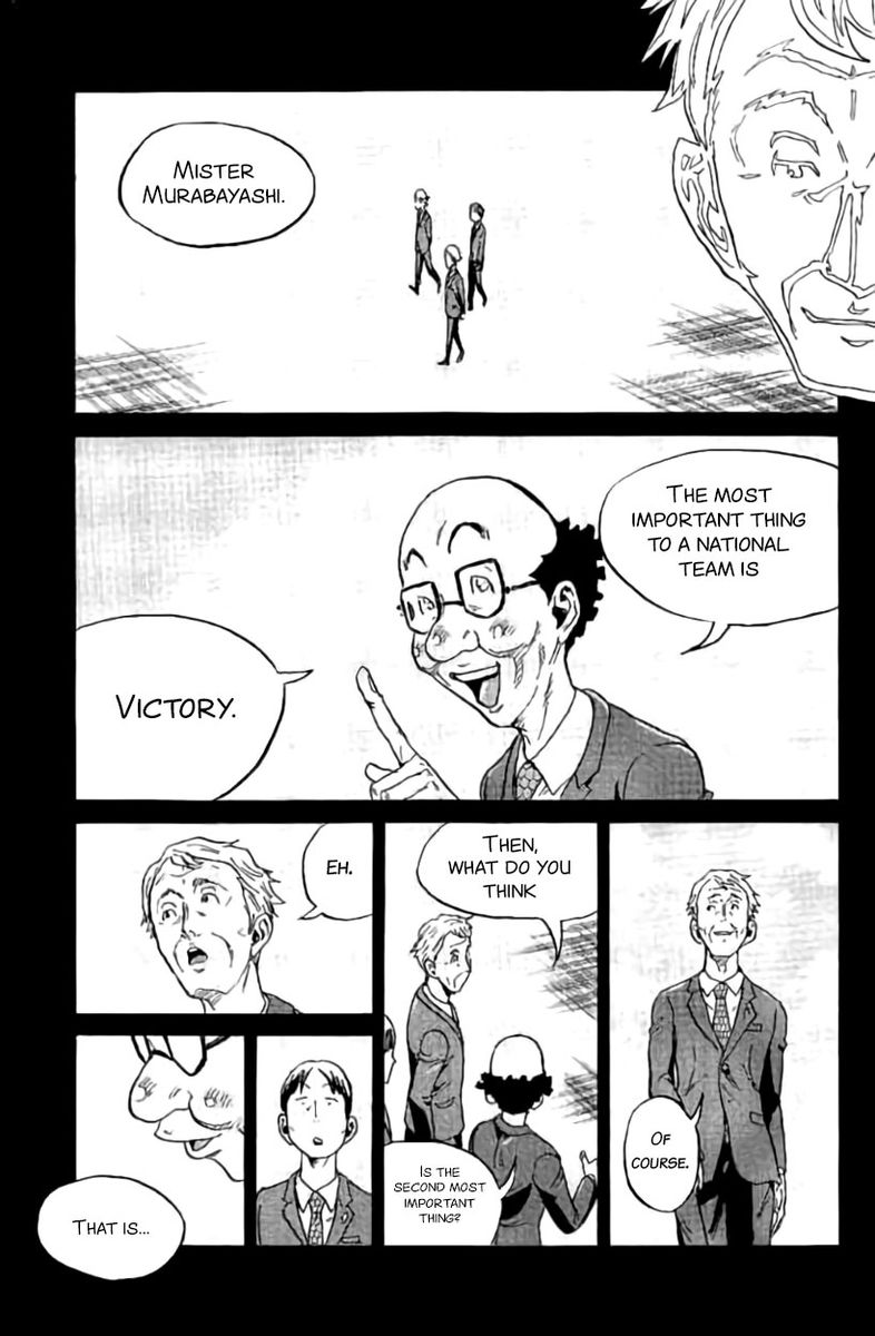 Giant Killing chapter 385 page 12