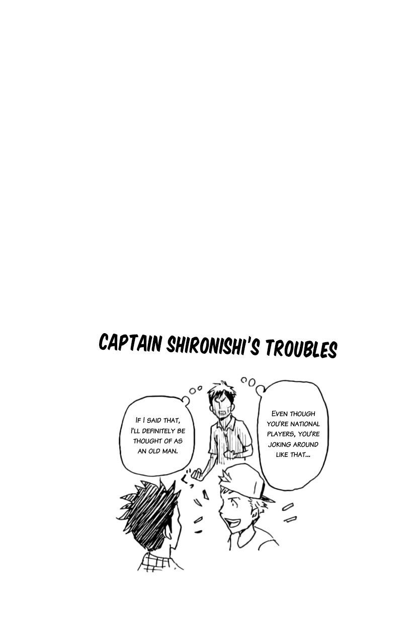 Giant Killing chapter 386 page 21