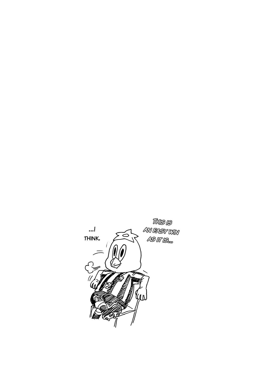 Giant Killing chapter 390 page 19