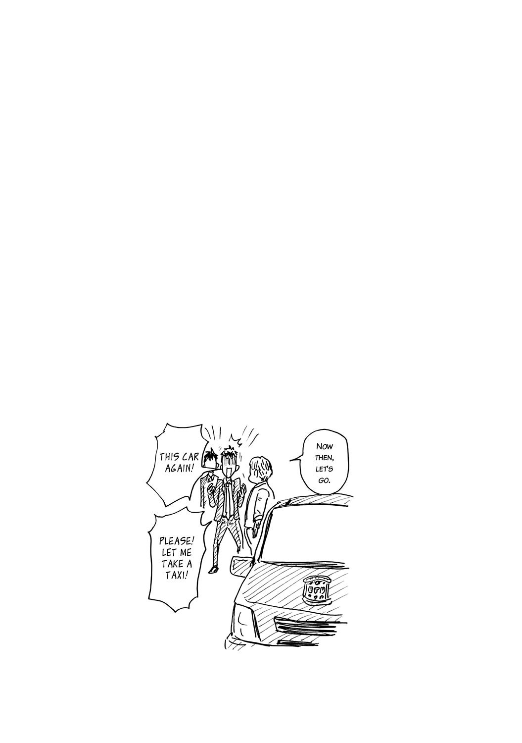 Giant Killing chapter 391 page 21