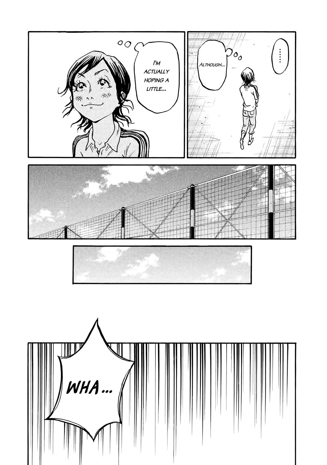 Giant Killing chapter 392 page 13