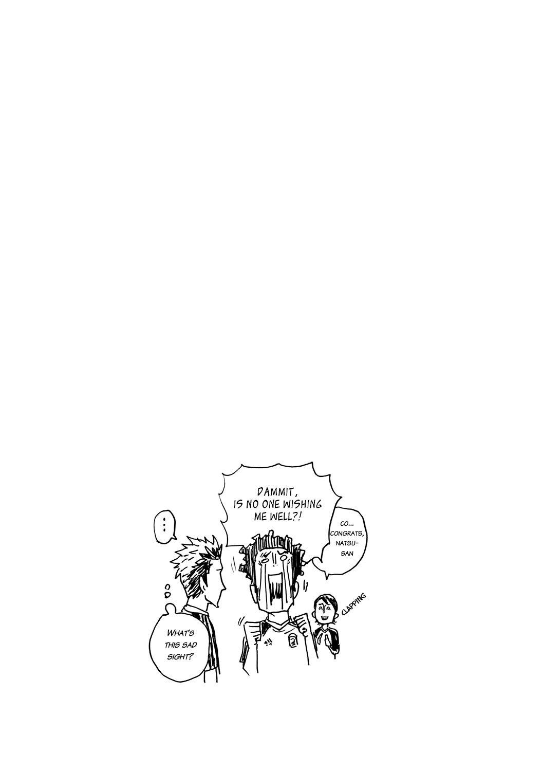 Giant Killing chapter 392 page 20