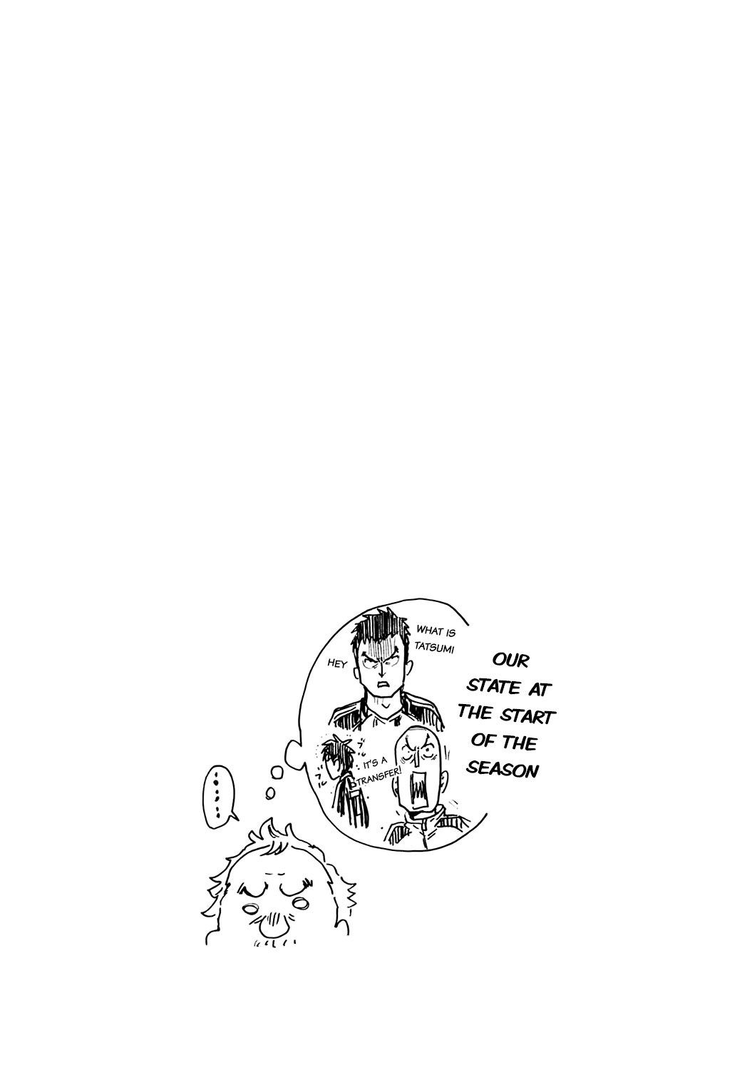 Giant Killing chapter 394 page 20