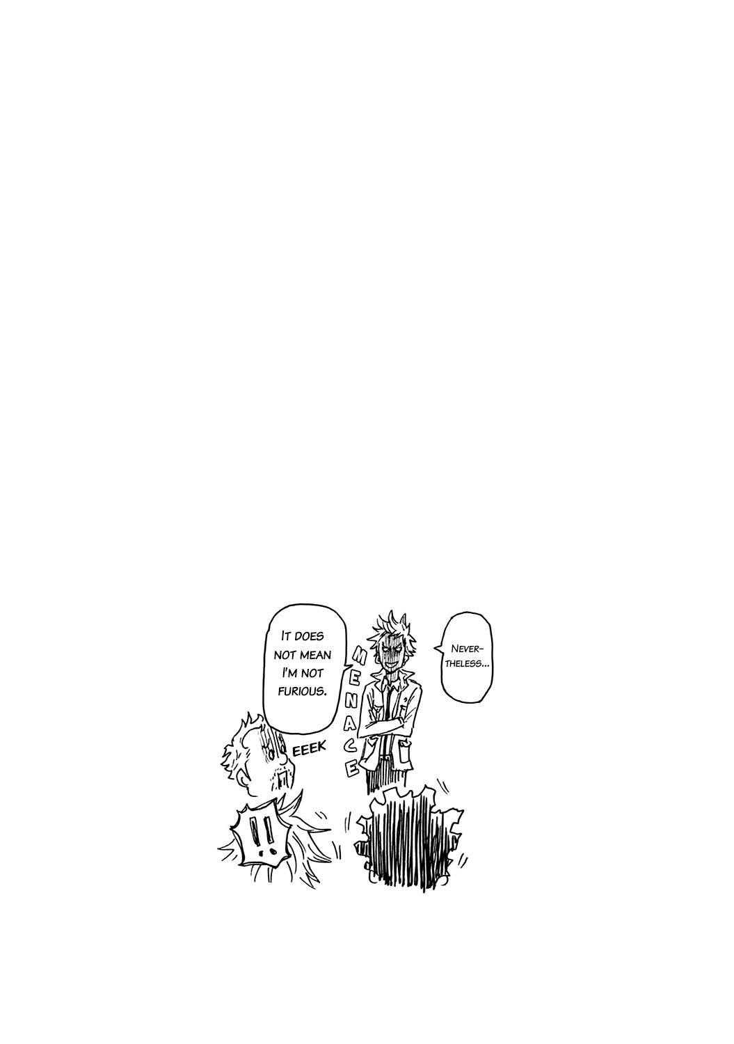 Giant Killing chapter 396 page 21