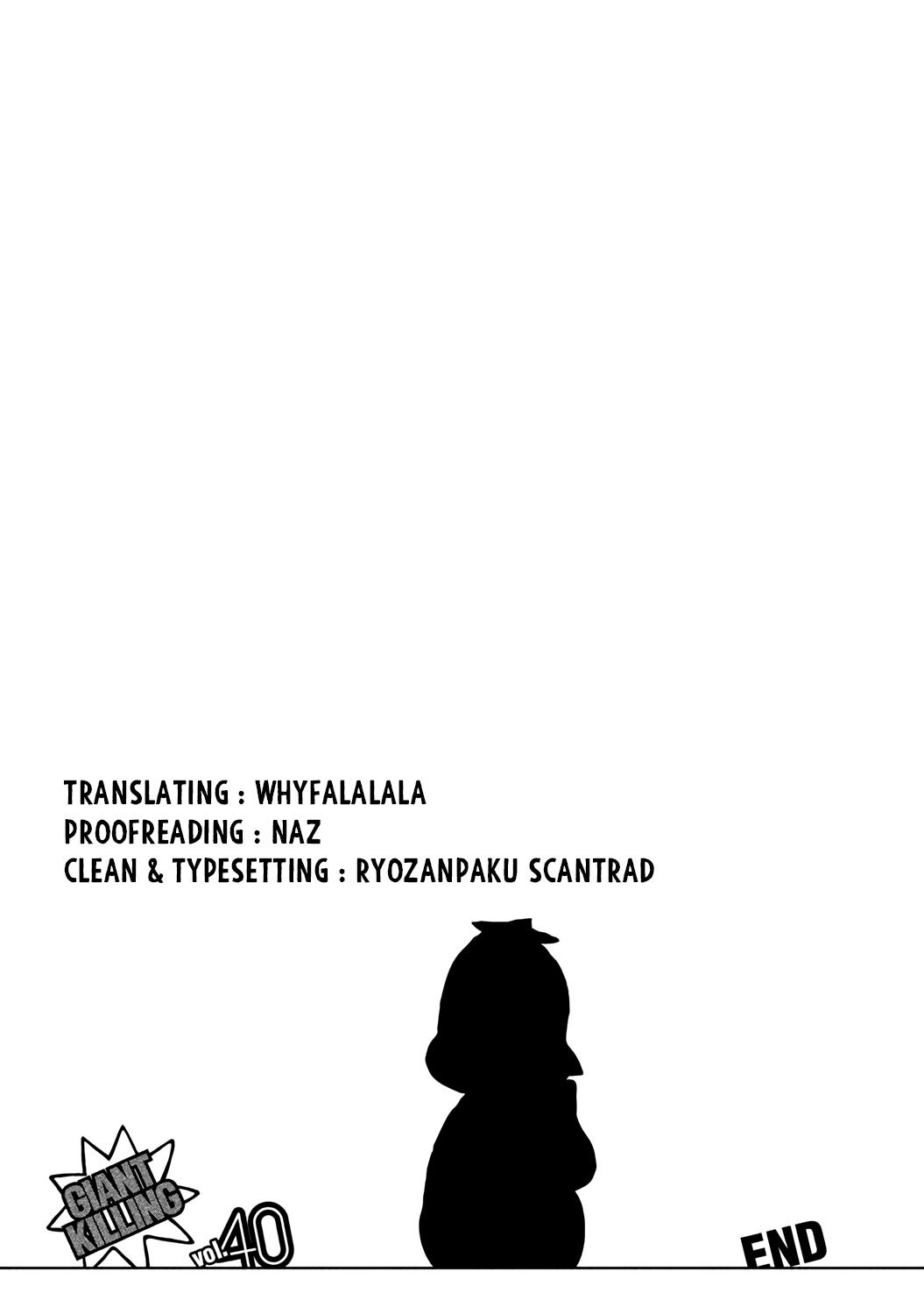 Giant Killing chapter 397 page 21