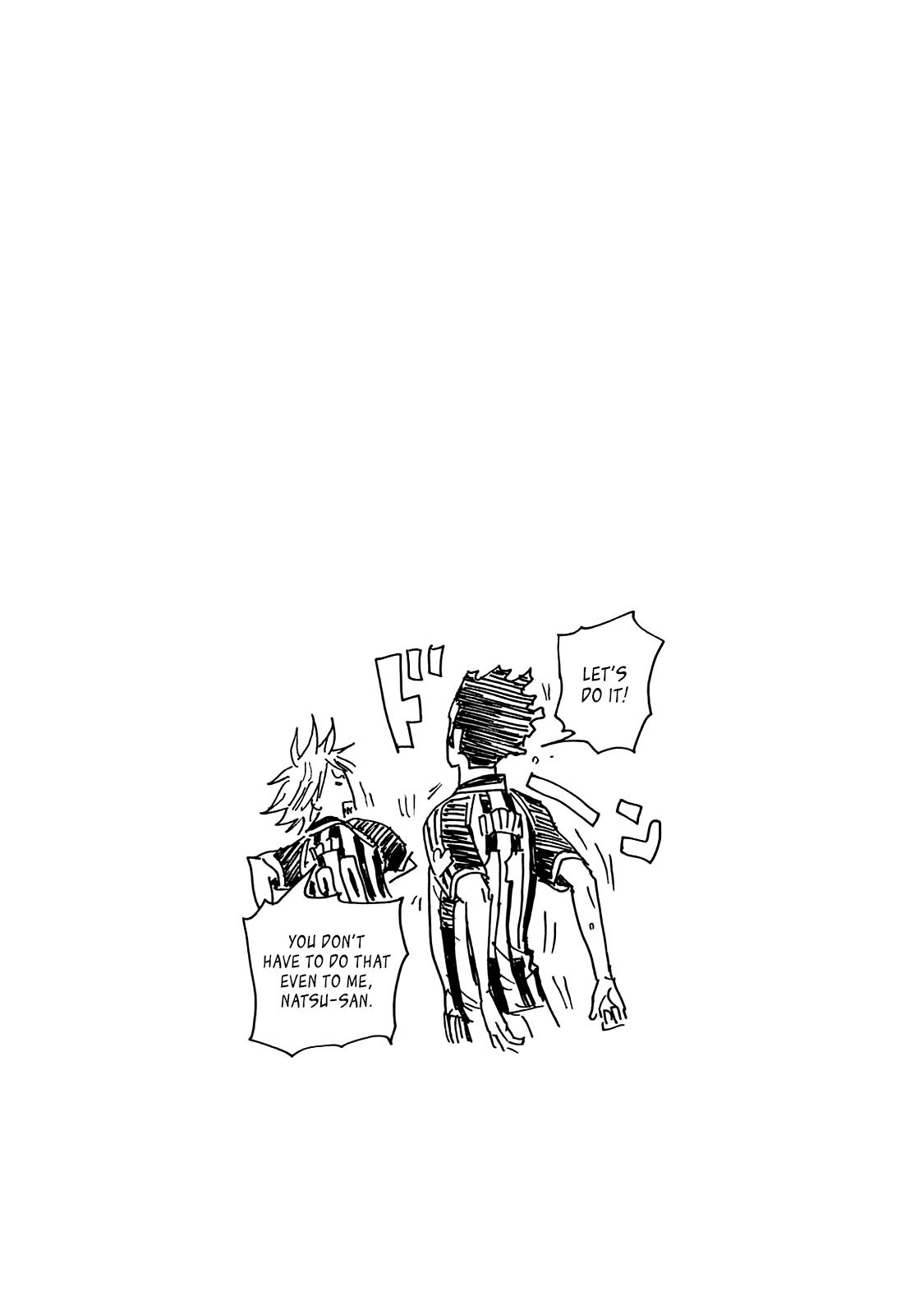 Giant Killing chapter 418 page 24