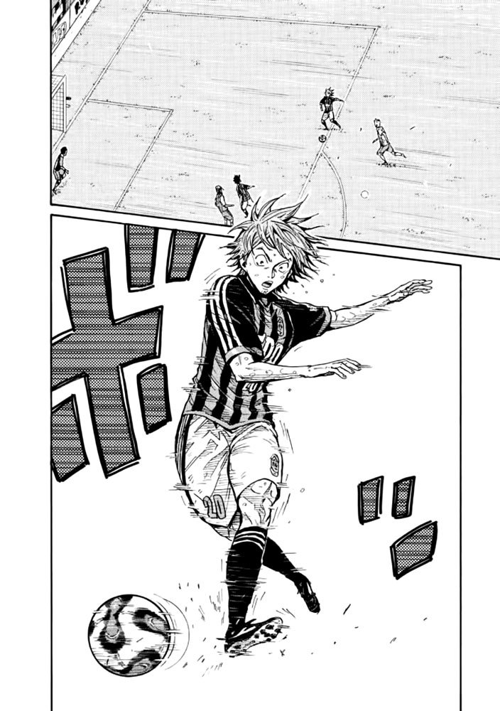 Giant Killing chapter 434 page 16