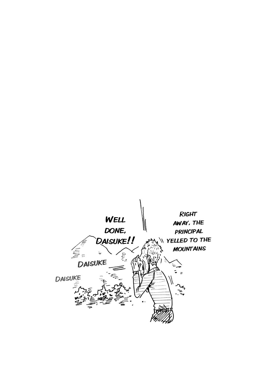 Giant Killing chapter 448 page 23