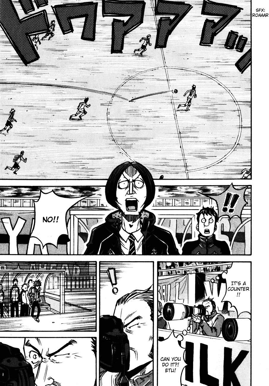 Giant Killing chapter 45 page 10