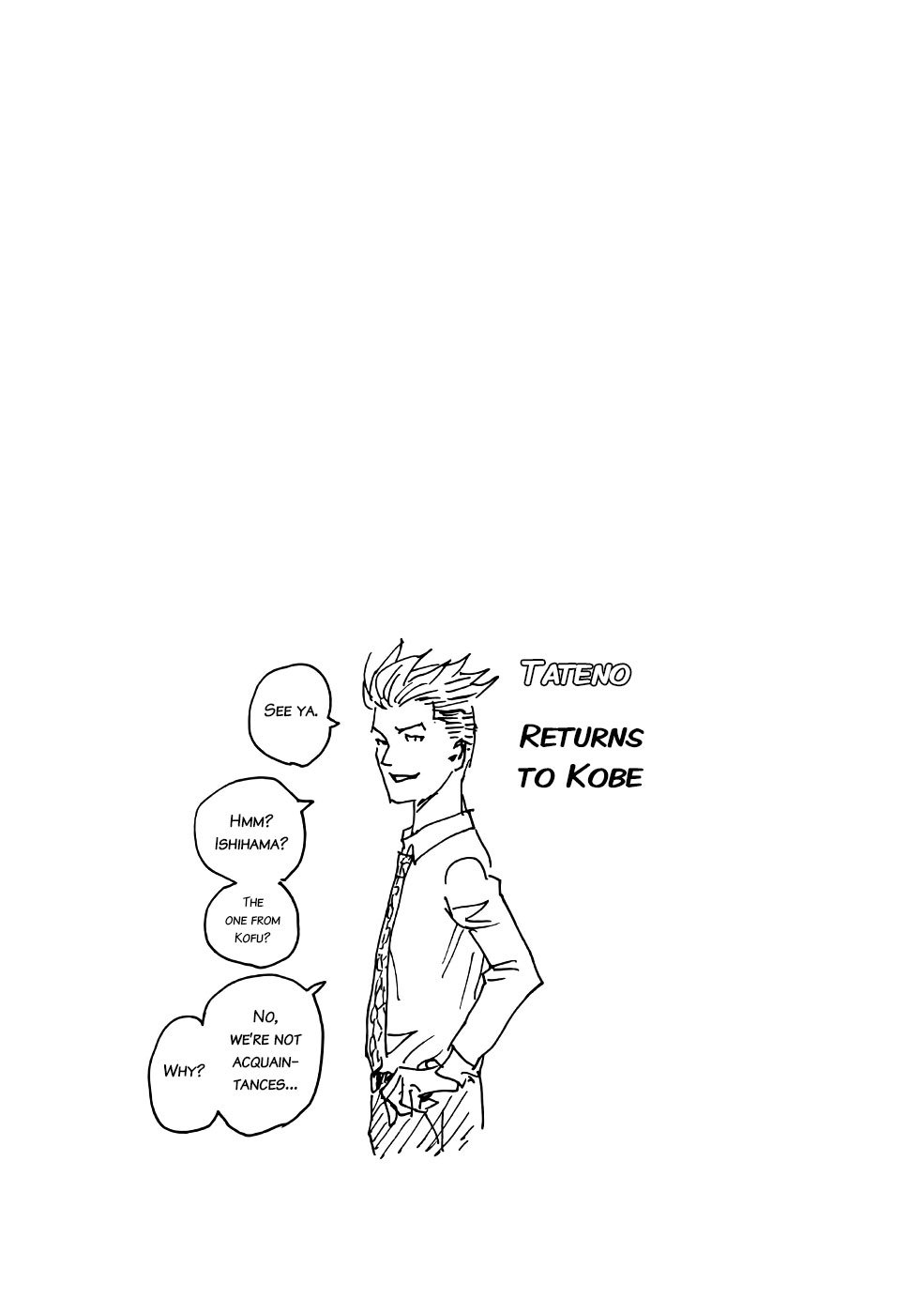 Giant Killing chapter 464 page 21