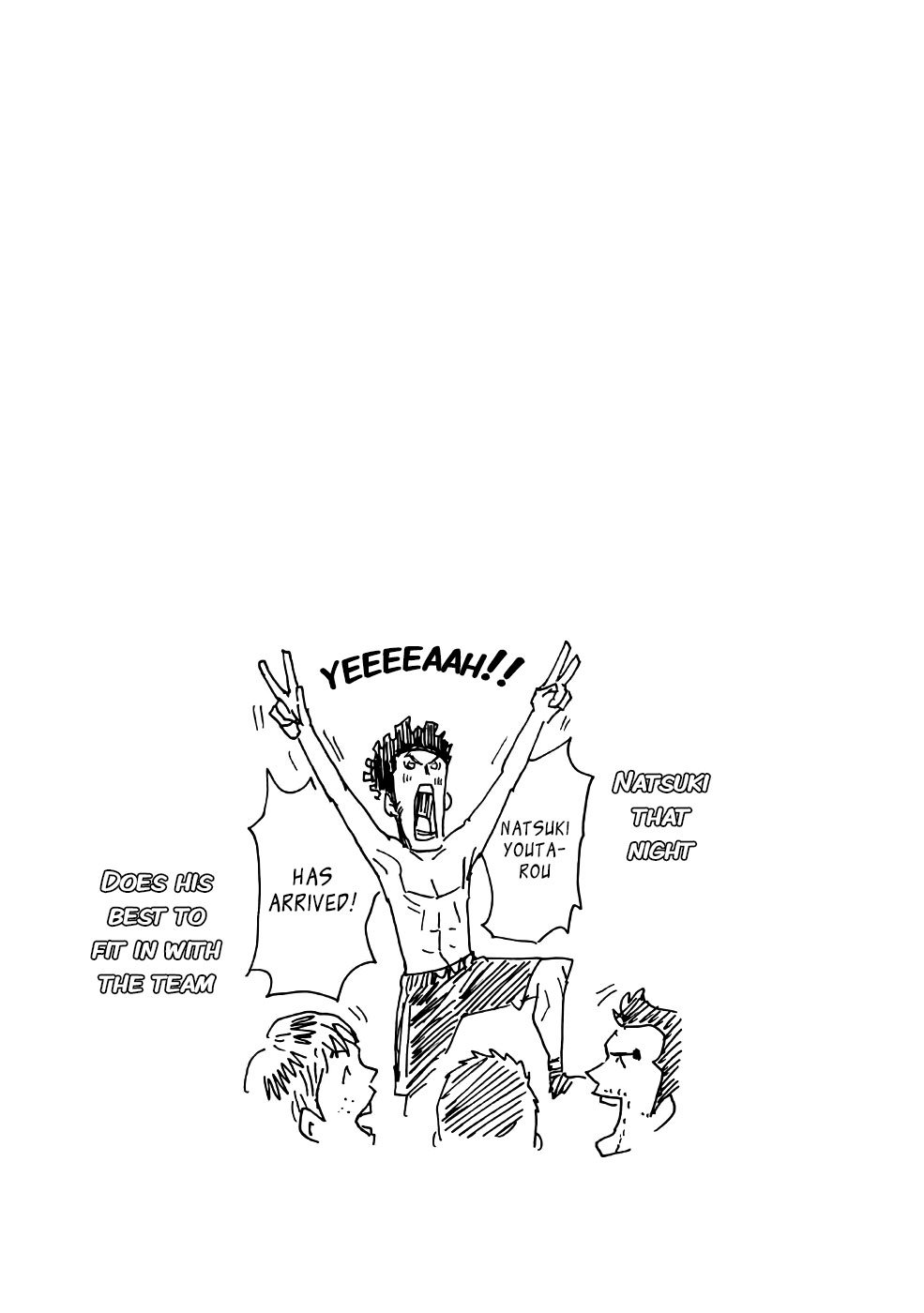 Giant Killing chapter 465 page 21