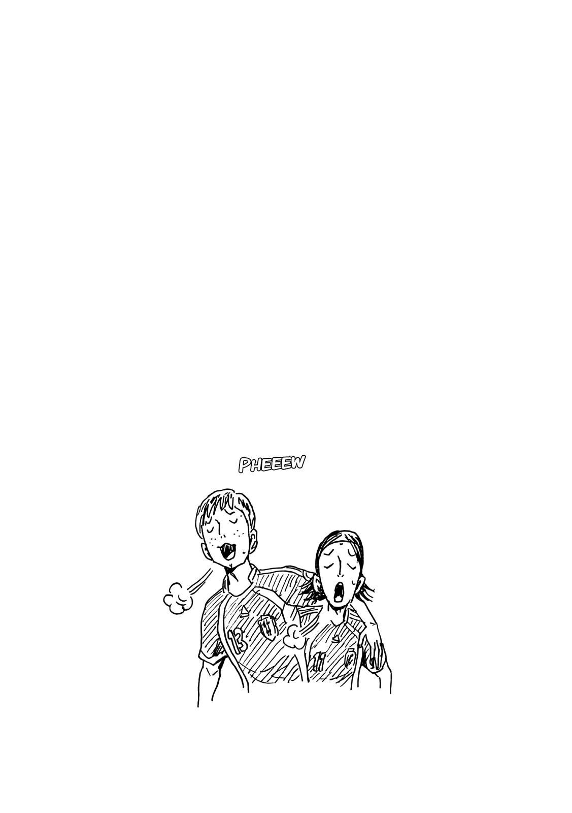Giant Killing chapter 470 page 21