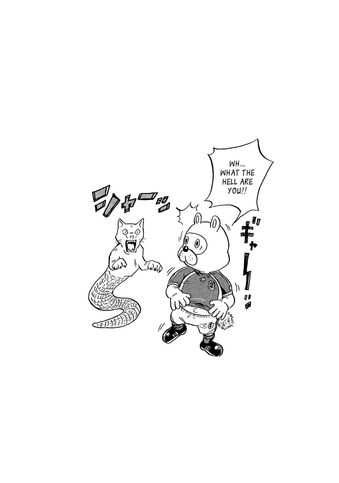 Giant Killing chapter 478 page 3