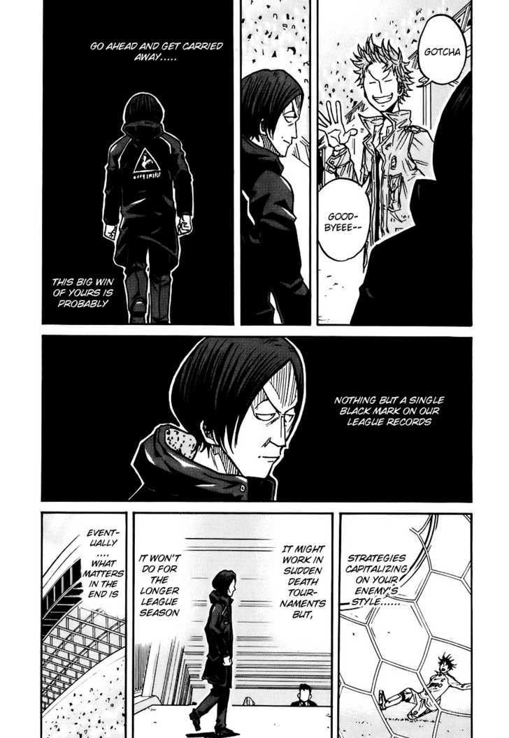 Giant Killing chapter 48 page 10