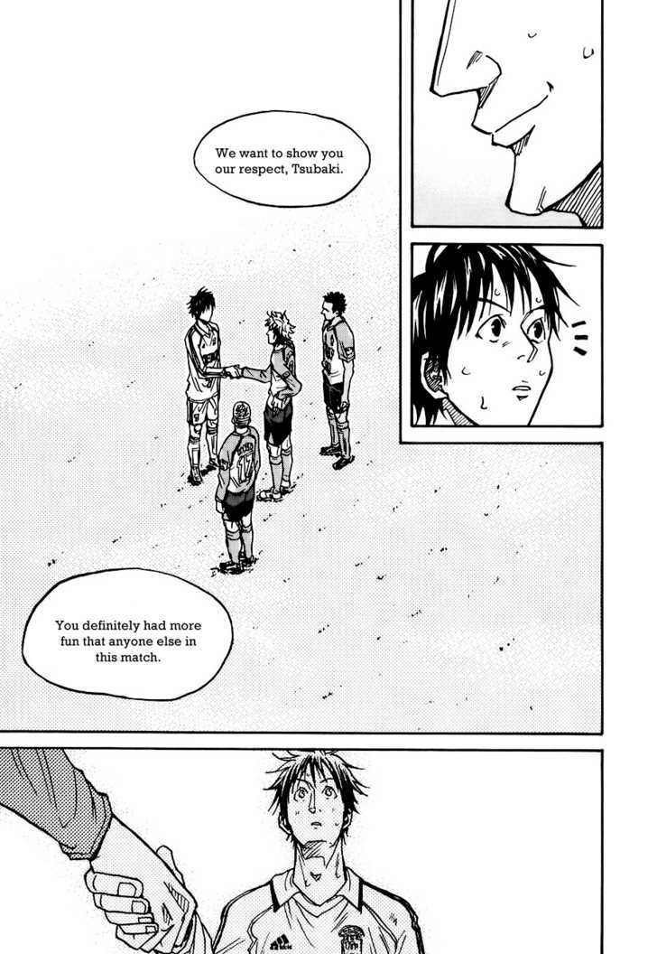 Giant Killing chapter 48 page 16