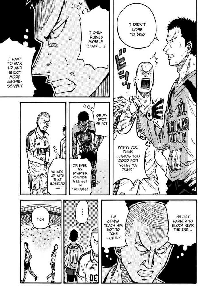 Giant Killing chapter 48 page 8