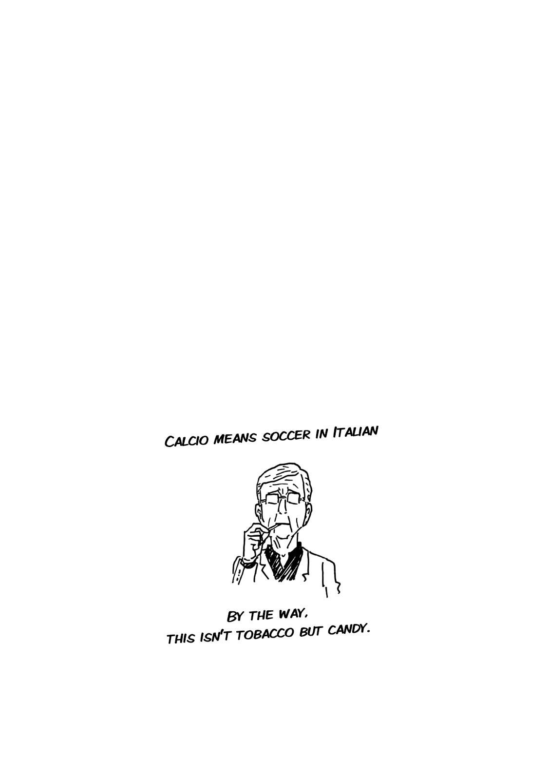 Giant Killing chapter 481 page 21