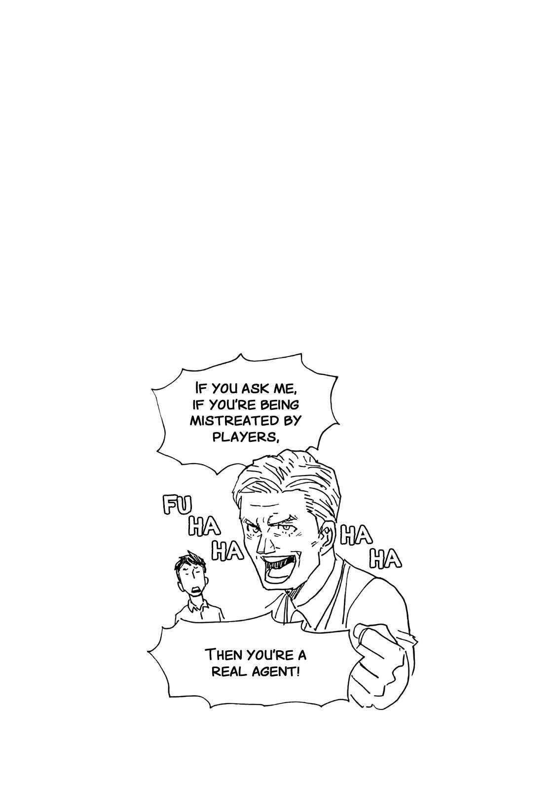 Giant Killing chapter 489 page 15