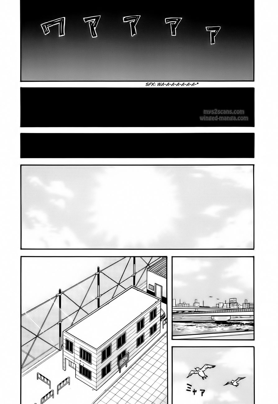 Giant Killing chapter 50 page 17