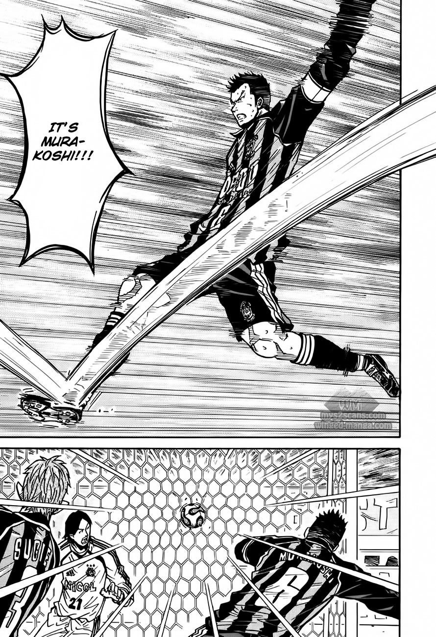 Giant Killing chapter 52 page 20