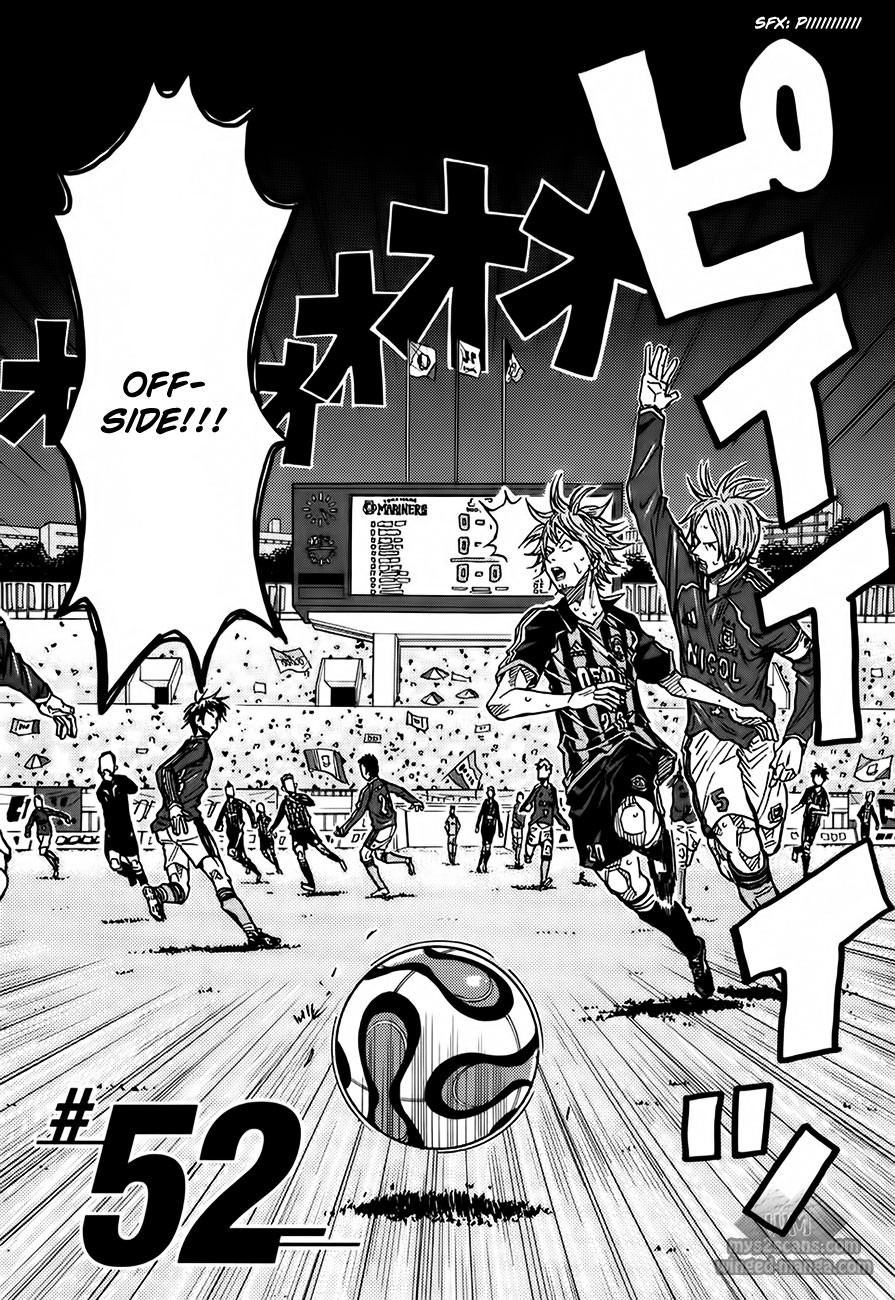 Giant Killing chapter 52 page 3