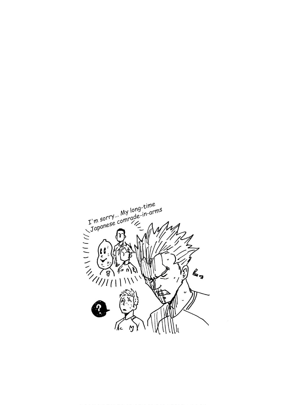 Giant Killing chapter 520 page 22