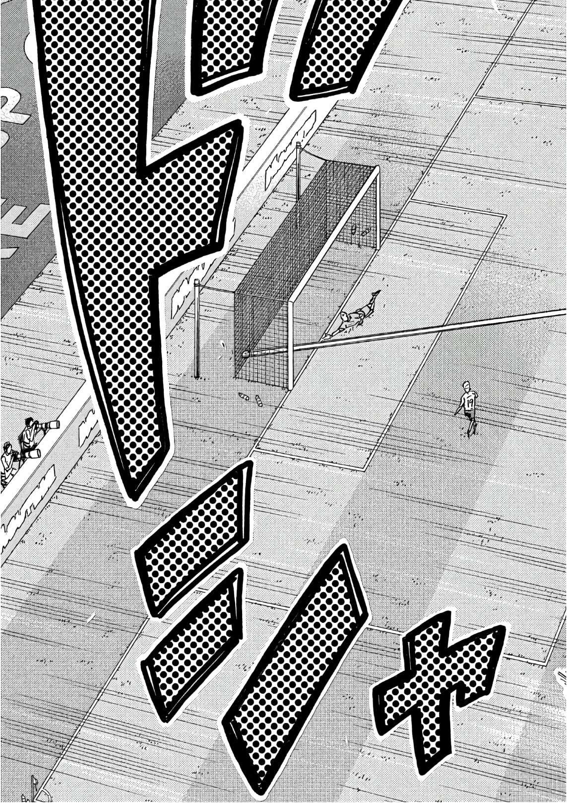 Giant Killing chapter 523 page 20