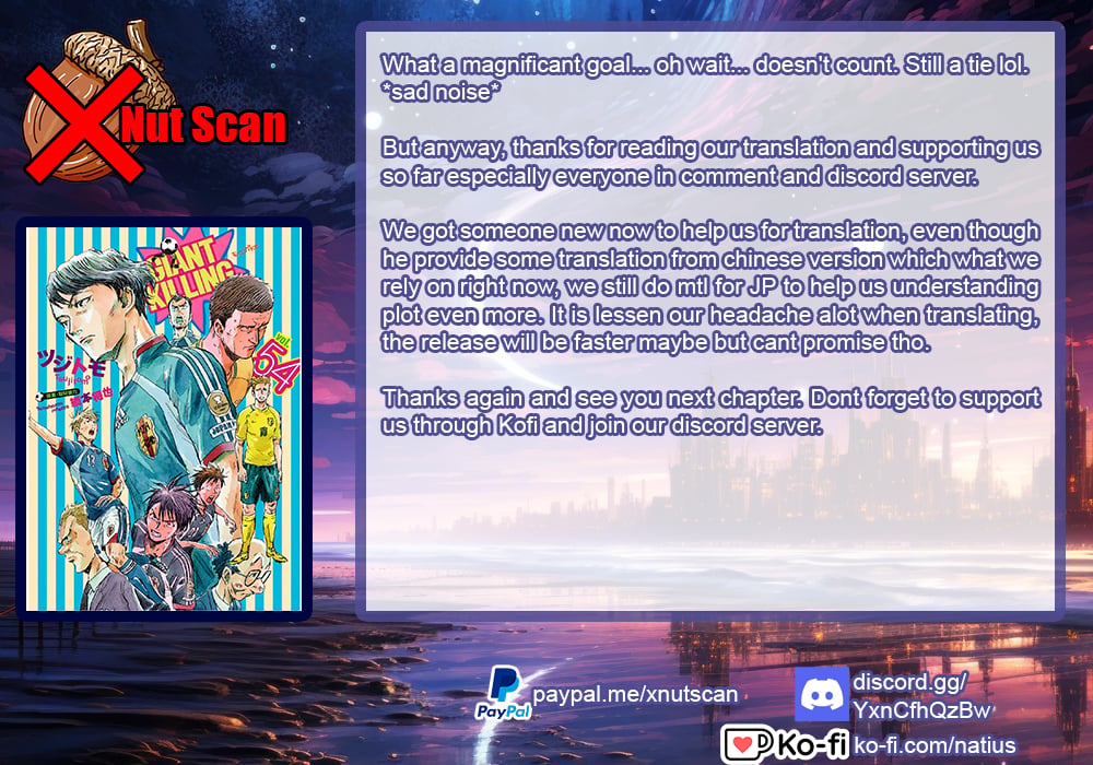Giant Killing chapter 528 page 25