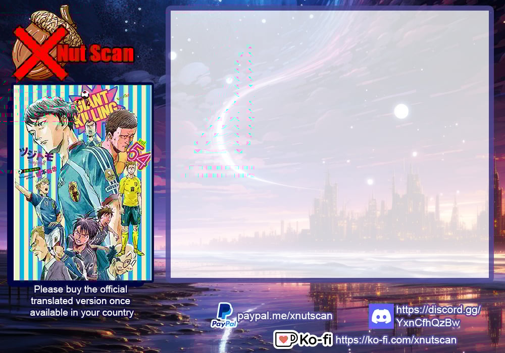 Giant Killing chapter 530 page 23