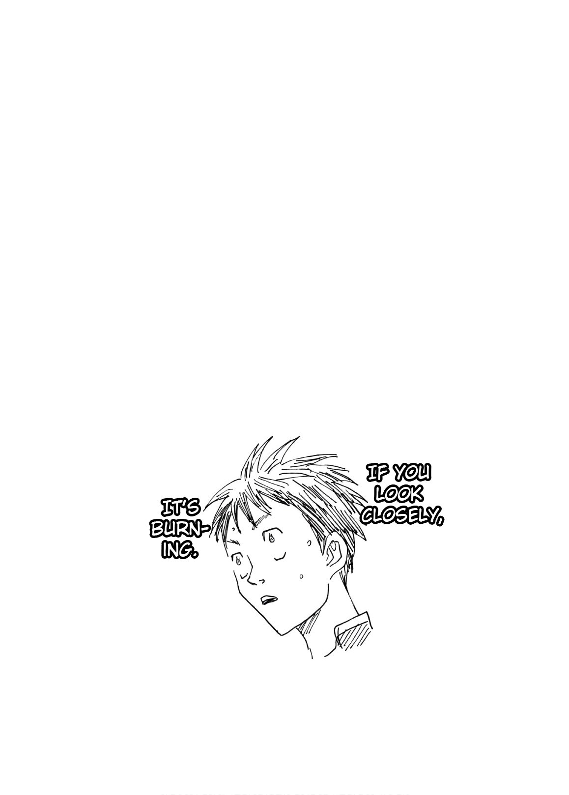 Giant Killing chapter 531 page 22