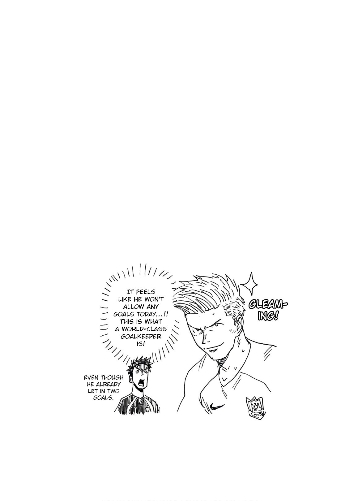 Giant Killing chapter 532 page 22