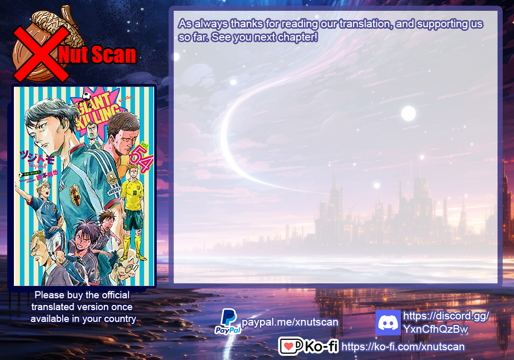 Giant Killing chapter 532 page 23