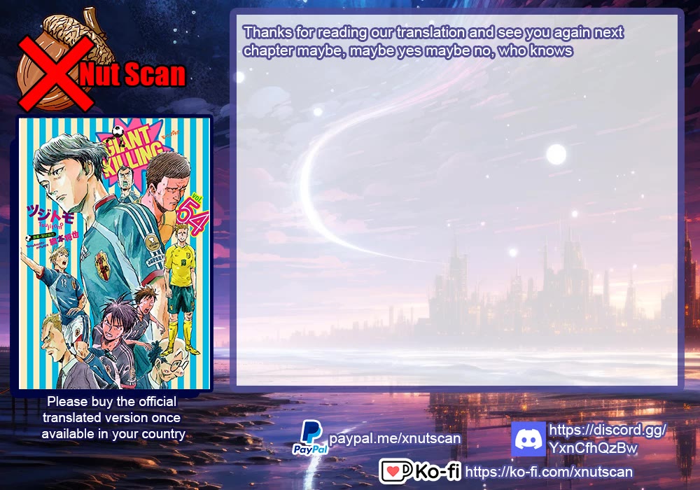 Giant Killing chapter 537 page 25