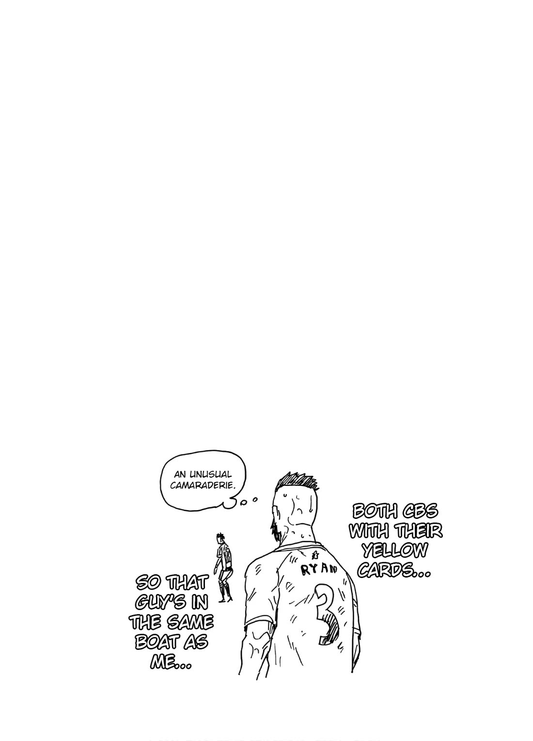 Giant Killing chapter 539 page 22