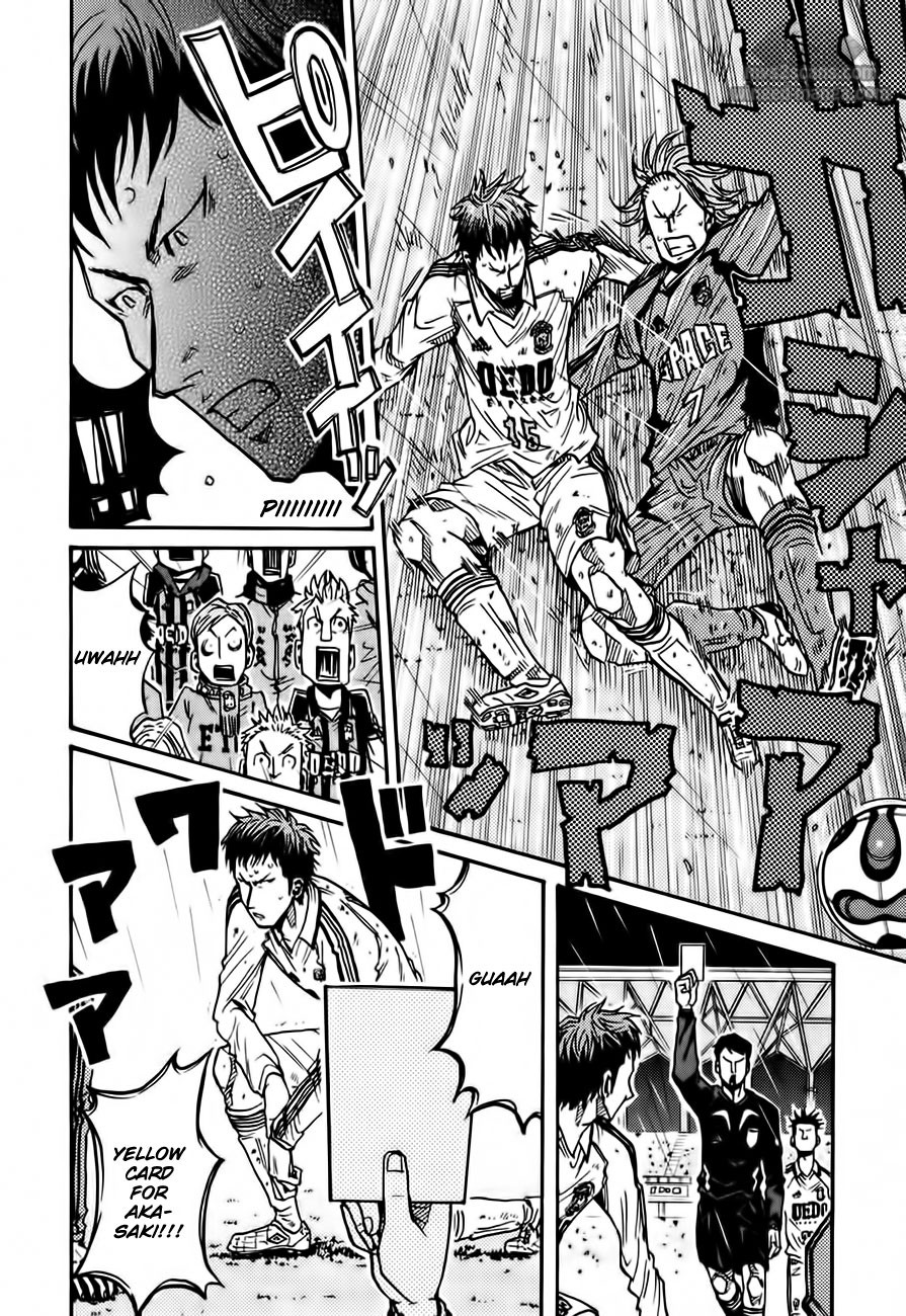 Giant Killing chapter 57 page 10