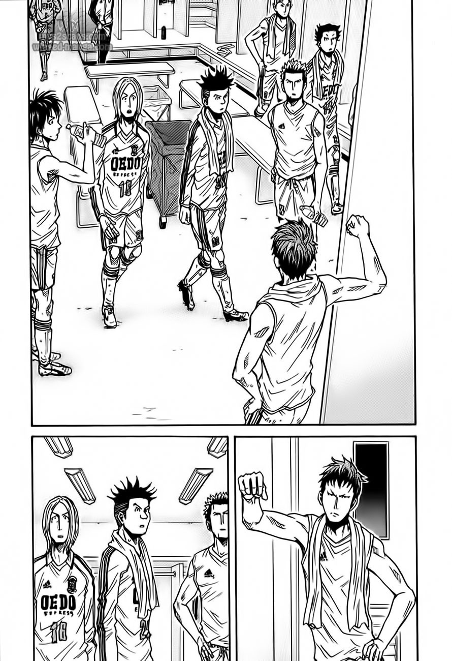 Giant Killing chapter 57 page 12