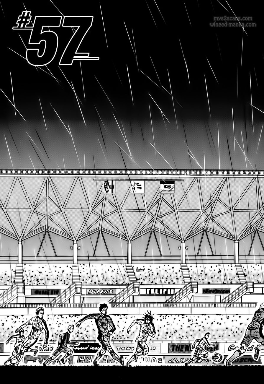 Giant Killing chapter 57 page 3