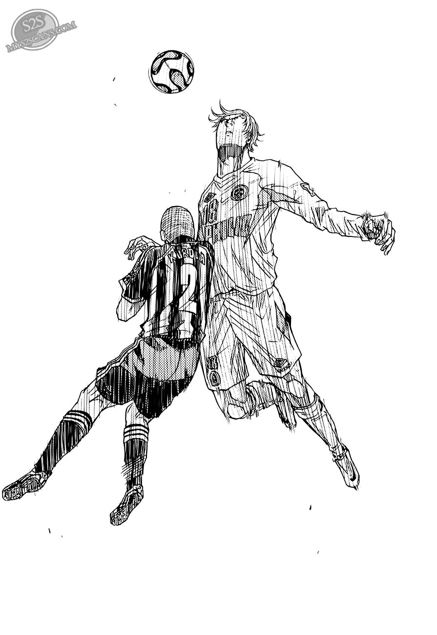 Giant Killing chapter 65 page 5