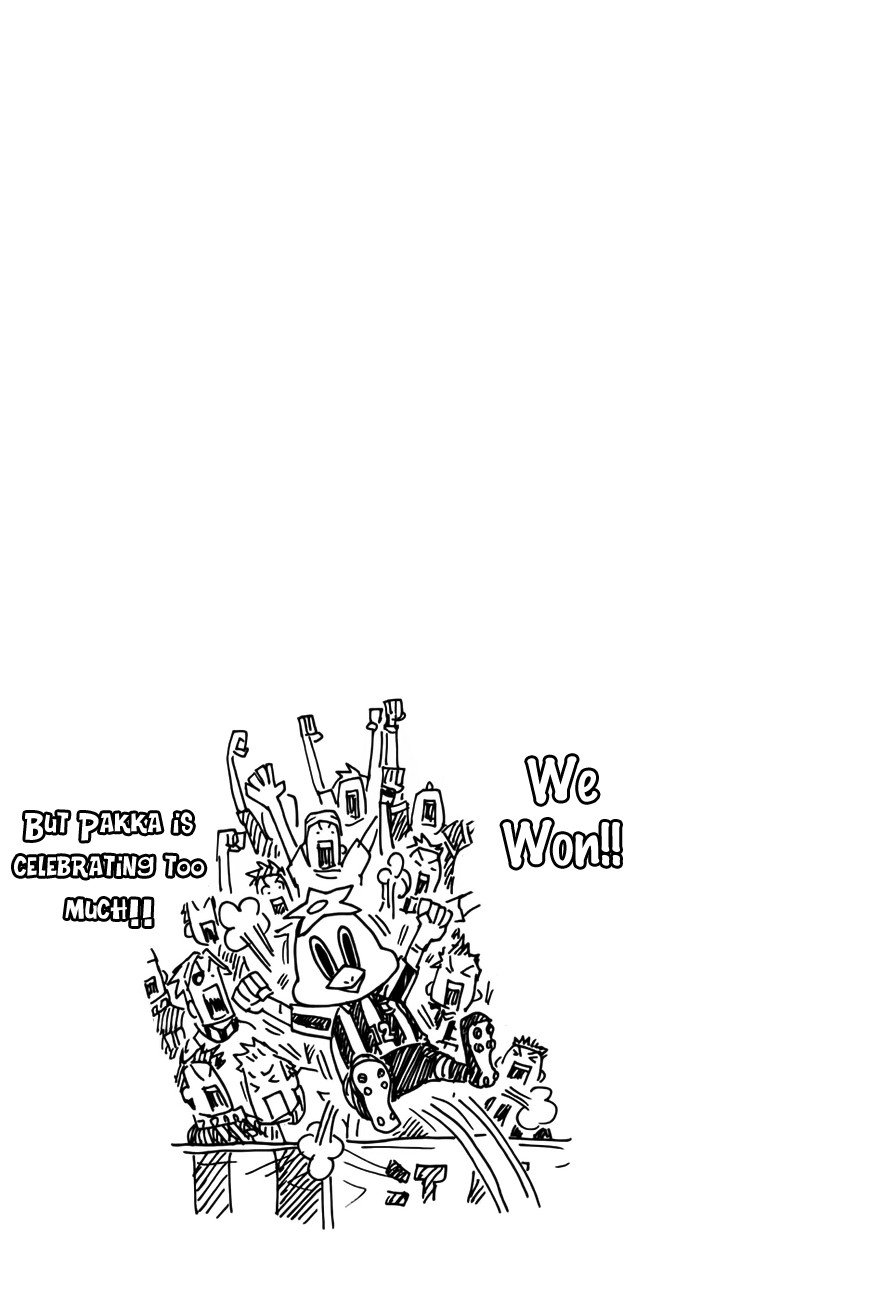 Giant Killing chapter 83 page 23